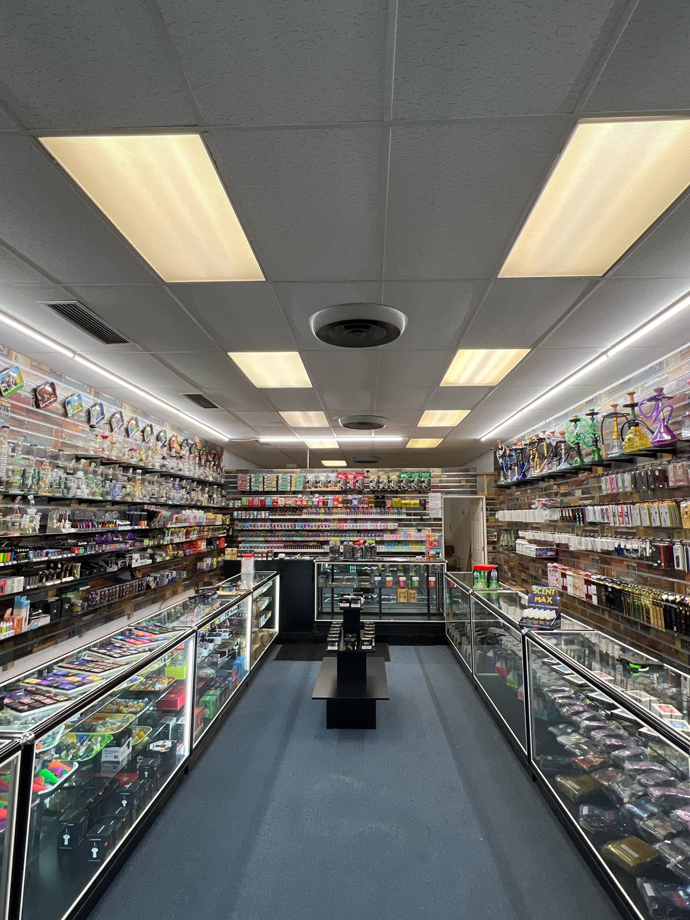 Twins Smoke Shop | Vapes, THC, CBD & Smoking Gear in Willowick, OH